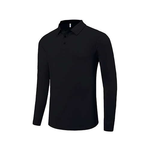 POLO MAR BÁSICA CABALLERO MANGA LARGA - Vista 5